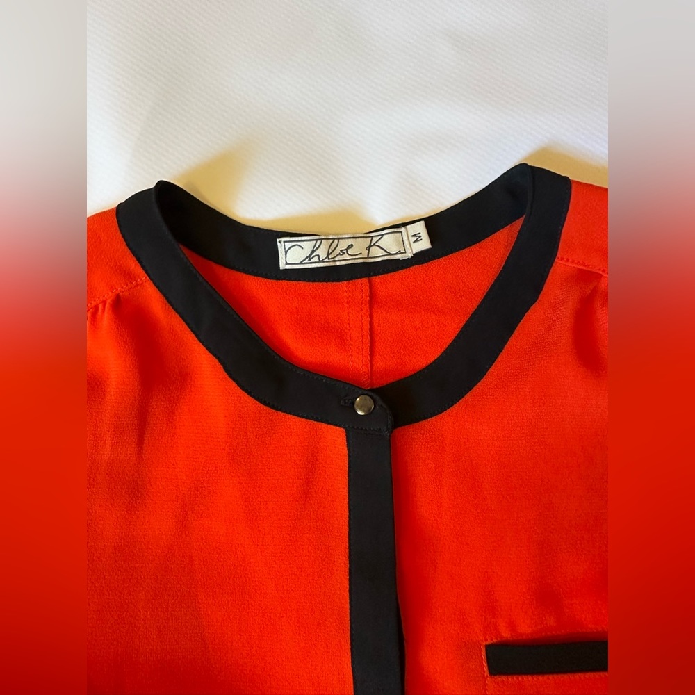 Blouse Chloe K size M